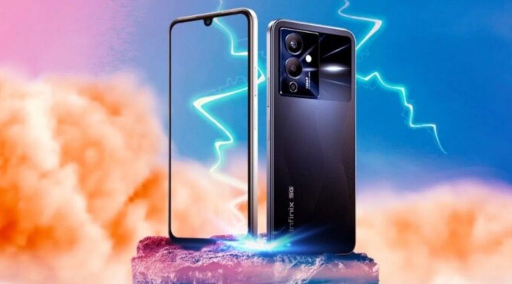 Infinix Note 12 5G