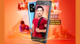 itel a23s Price in india