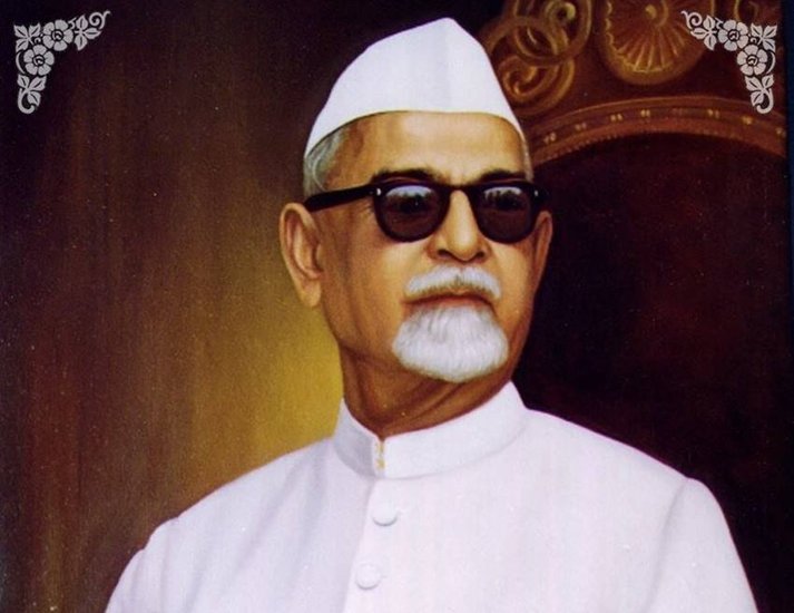 Zakir Hussain: जाकिर हुसैन 1962 से 1967 तक उपराष्ट्रपति रहे थे। उसके बाद वह 13 मई 1967 से 3 मई 1969 तक देश के राष्ट्रपति रहे। (Photo: INC Facebook)