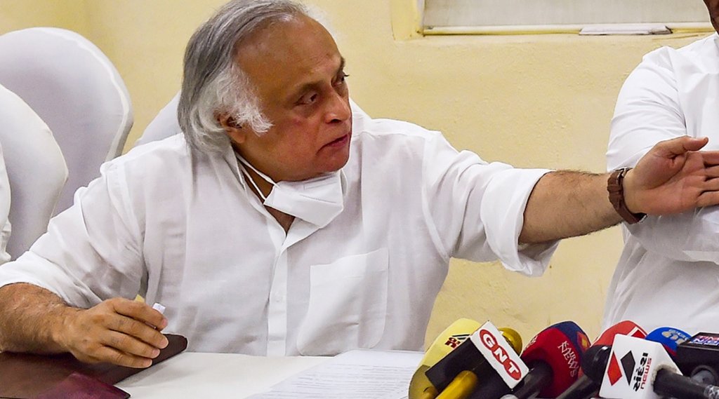 Jairam Ramesh, Monsoon Session, Congress Attack on Government
