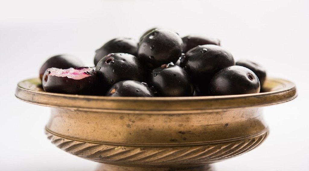health benefits of jamun, blue berry, jamun seed