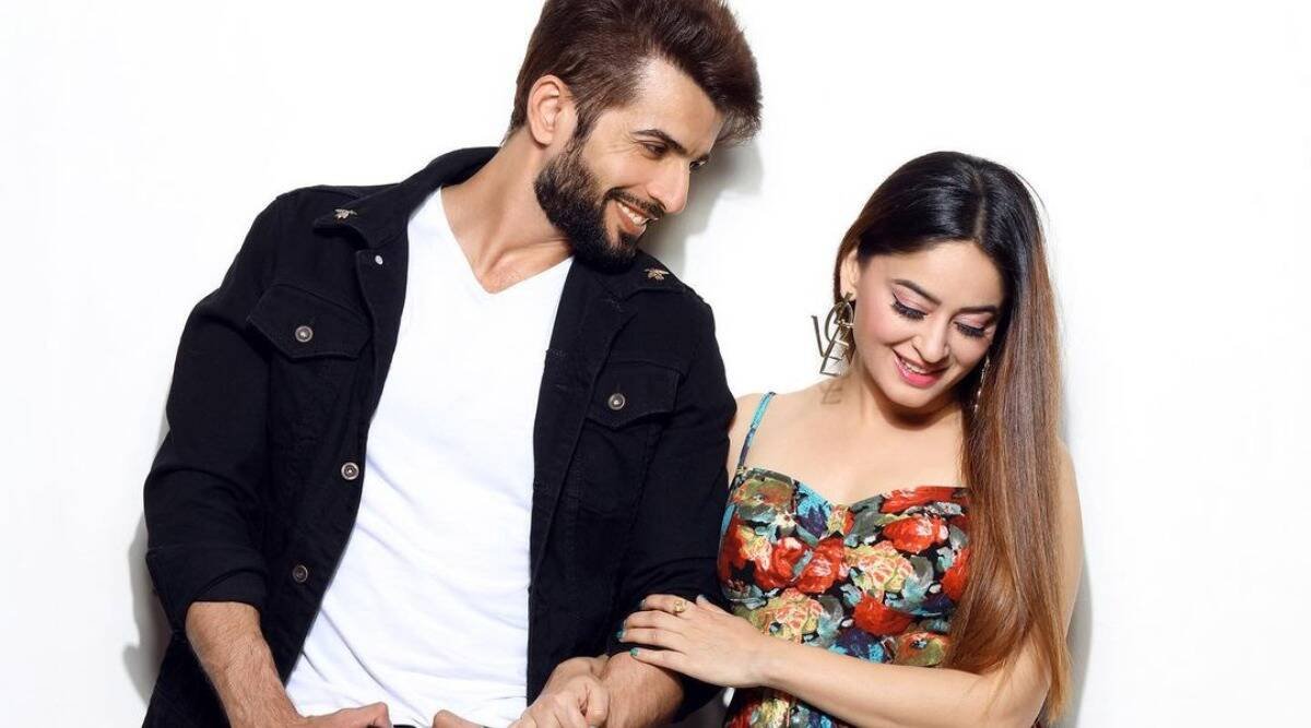 jay bhanushali, mahi vij