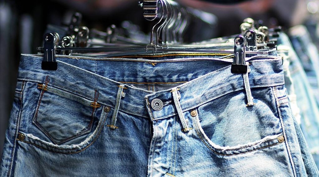 jeans
