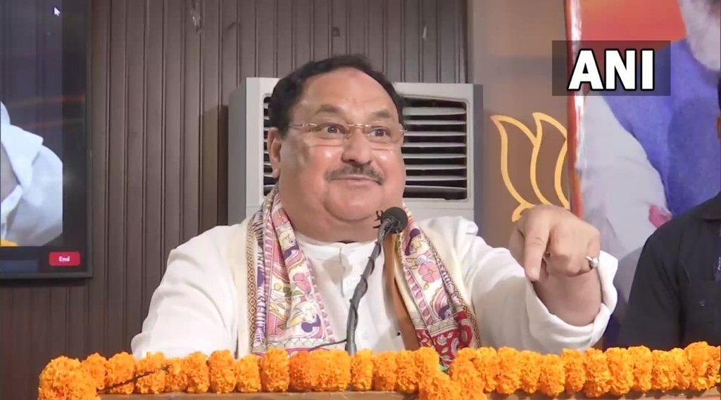 BJP President | JP Nadda | BIHAR