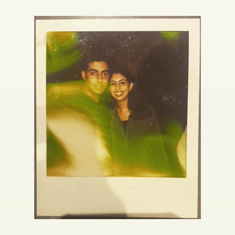 shweta bachchan