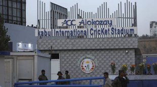 kabul cricket stadium| bomb blast