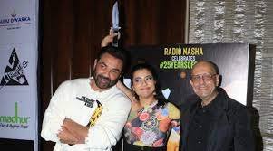 Kajol, Bobby deol