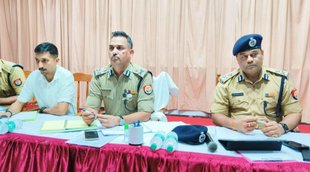 kanpur police commissioner | pro ajay mishra | gangster bullet