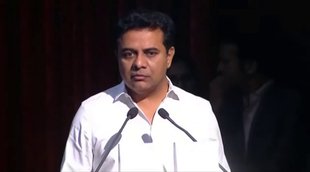 Notice for not Attending Birthday Party, KTR, KCR