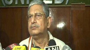 lalan Singh, JDU, UP Election