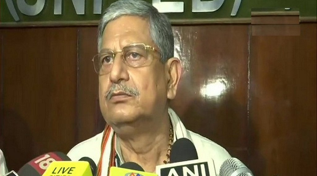 lalan Singh, JDU, UP Election