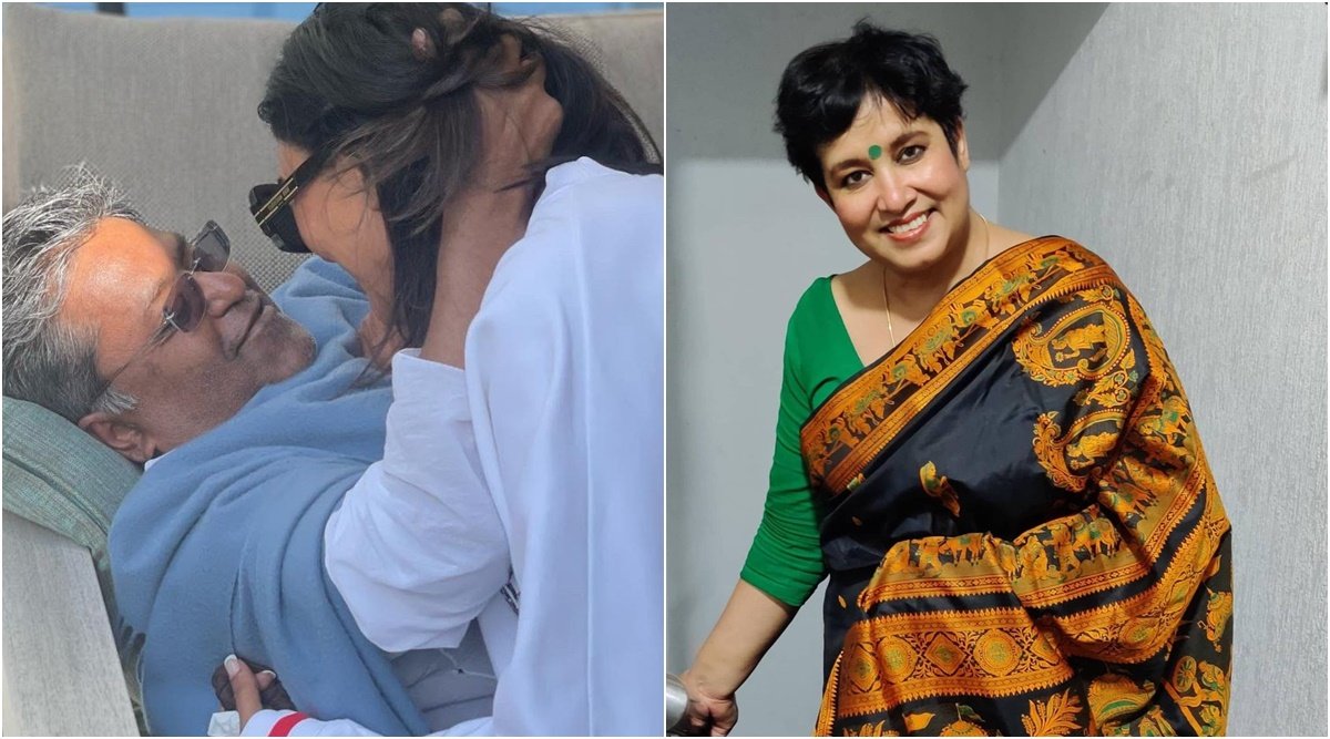 Taslima Nasrin, Sushmita Sen, Lalit Modi