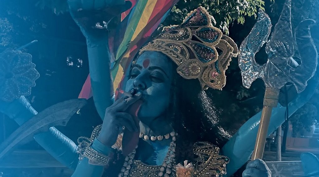 Hindu Sentiments Hurt | Maa Kaali | Poster