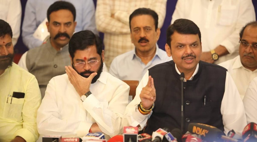 Eknath Shinde | Devendra Fadanvis | Maharashtra|