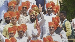 Maharashtra, CM Shinde, BJP, Shiv Sena, Uddhav faction, Aditya Thackeray, Uddhav Thackeray., Devendra Fadnavis