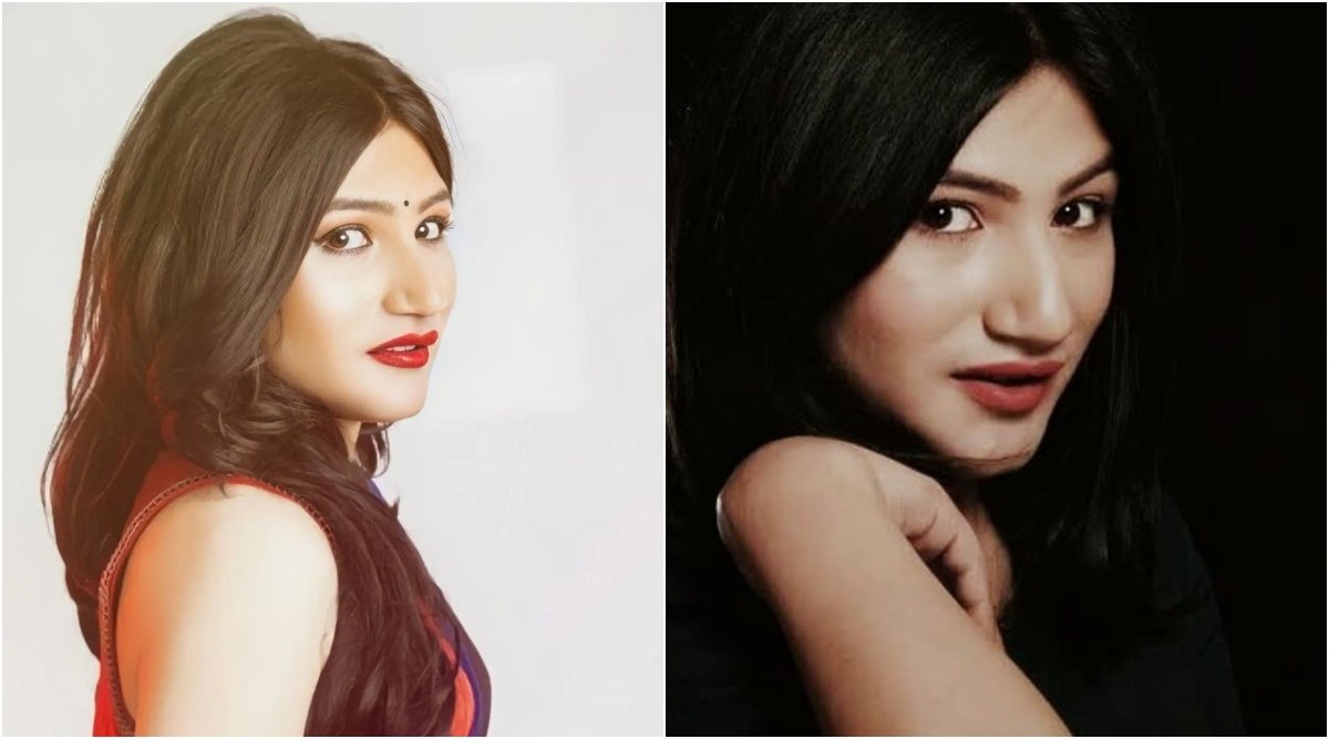 mahika sharma, tv actress