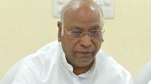 Mallikarjun Kharge, Parliament Session, Modi Government