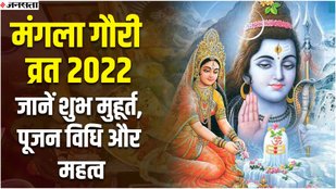 mangla gauri vrat 2022