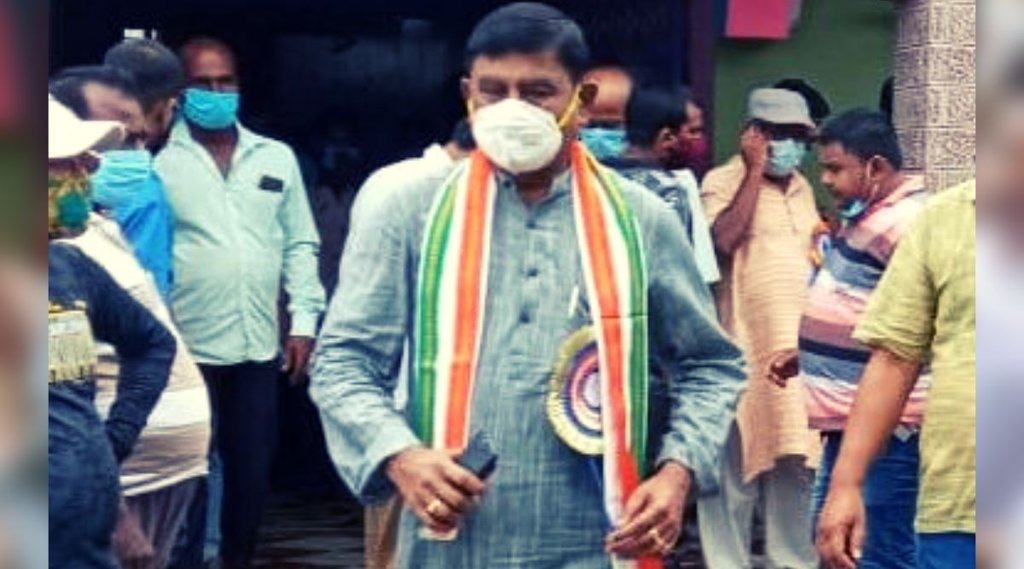 manik bhattacharya, ED news, TMC MLA