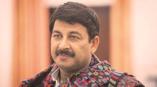 Manoj Tiwari, Arvind kejriwal