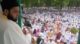 maulana khalid rashid| bakrid