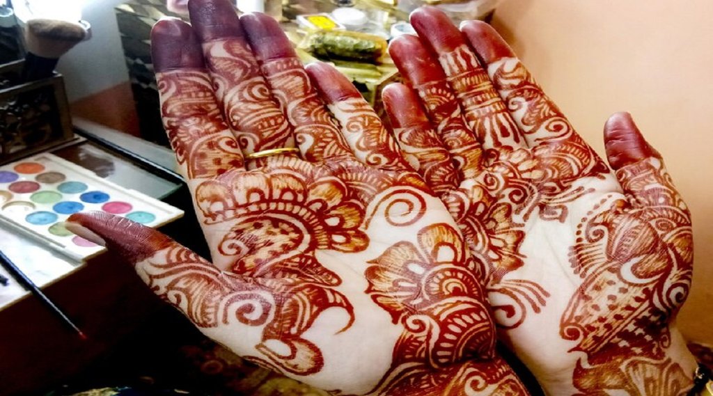 Hariyali Teej 2022,Latest Mehendi Designs For Hariyali Teej,