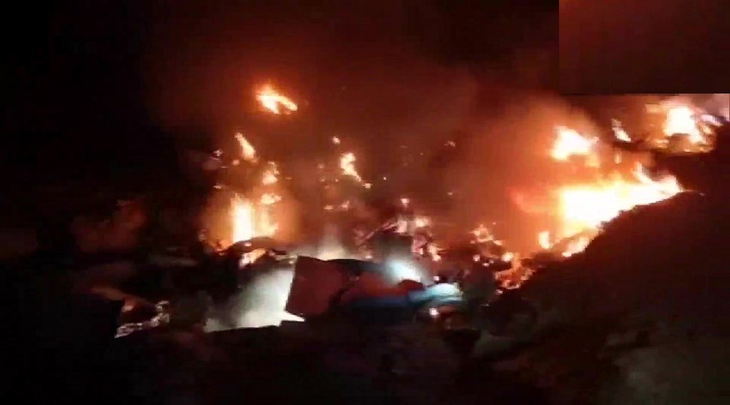MiG 21, IAF MiG-21 Crash,Barmer MiG-21 Crash News