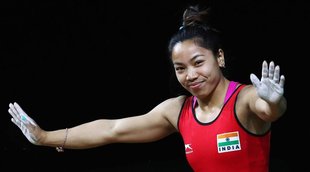Mirabai Chanu | CWG | CWG 2022