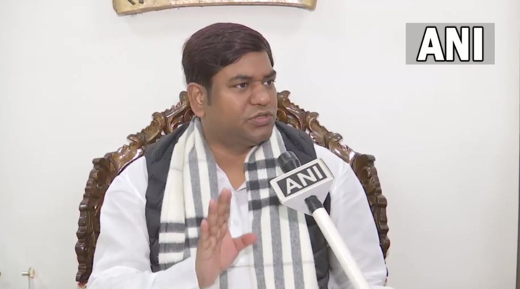 VIP प्रमुख मुकेश सहनी (Photo Source- ANI)