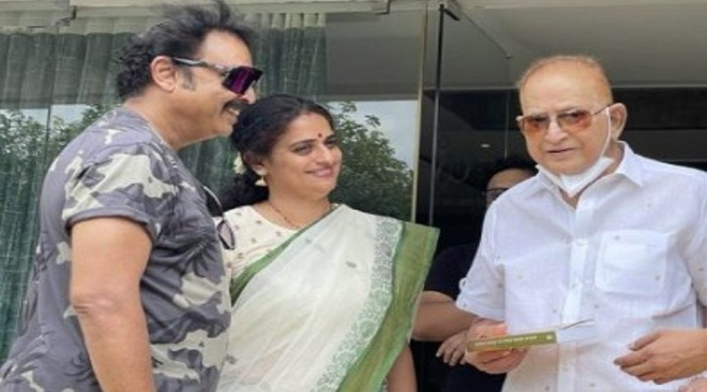 naresh babu and pavithra lokesh