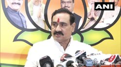 MP: छात्रों ने पढ़ी हनुमान चालीसा तो लग गया जुर्माना, सूचना मिलते ही एक्टिव हुए नरोत्तम मिश्रा; फाइन पर लगी रोक