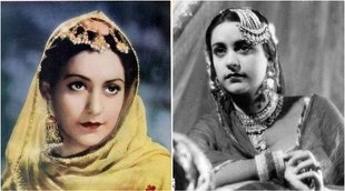 Naseem Banu, bollywoo