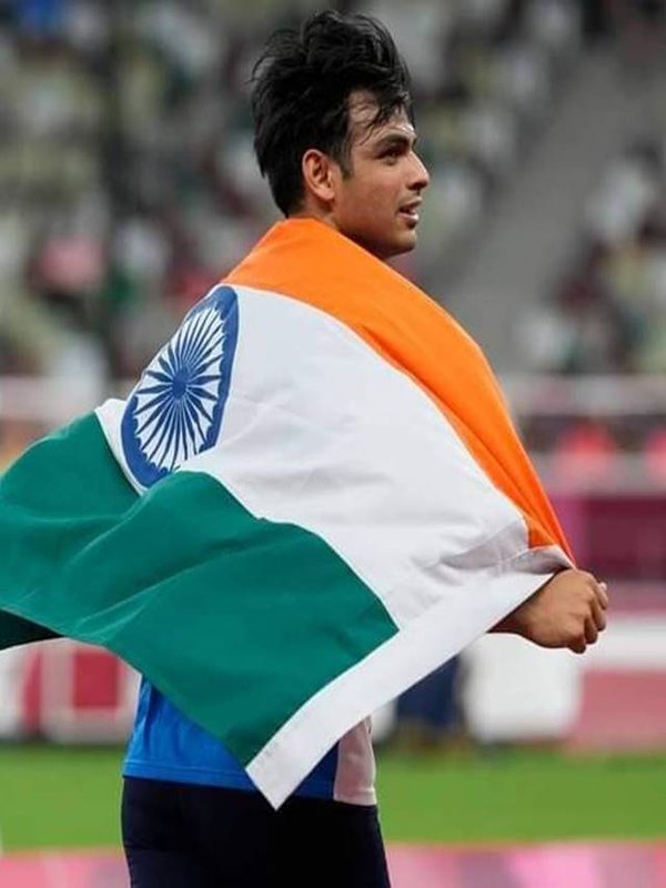 neeraj chopra