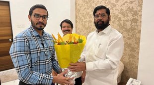 nihar thackeray| eknath shinde| uddhav thackeray