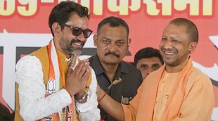 Nirahua | Yogi Adityanath | Azamgarh