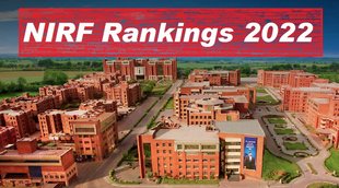 NIRF 2022, NIRF 2022 Rankings