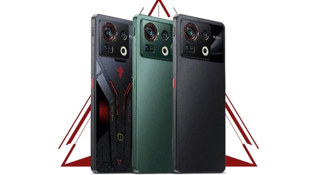 Nubia z40s pro price