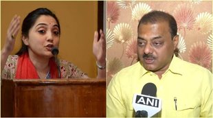 kaali poster row | nupur sharma | naveen jindal