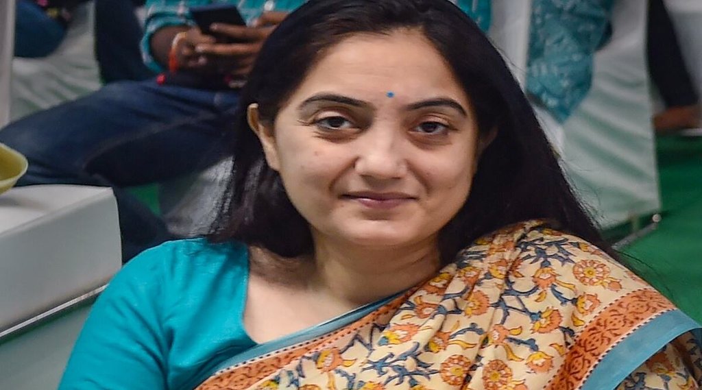 NupurSharma | Supreme Court | Social media