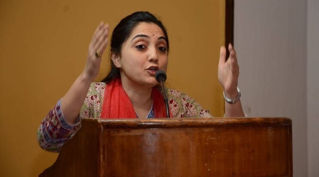 Hackers | cyber war against India |nupur sharma