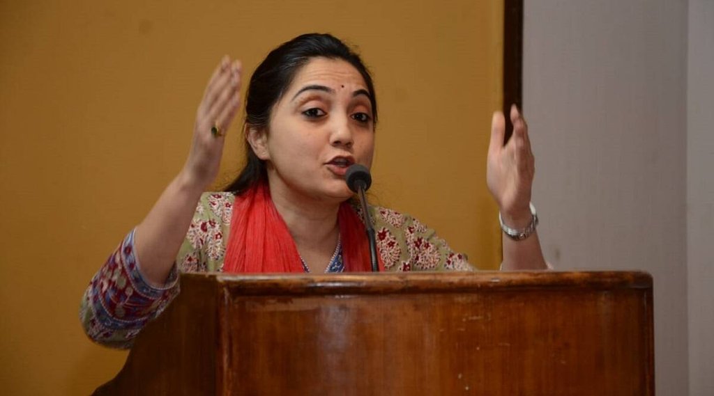 Nupur Sharma, PFI Threats, Giriraj Singh