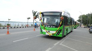 olectra bus