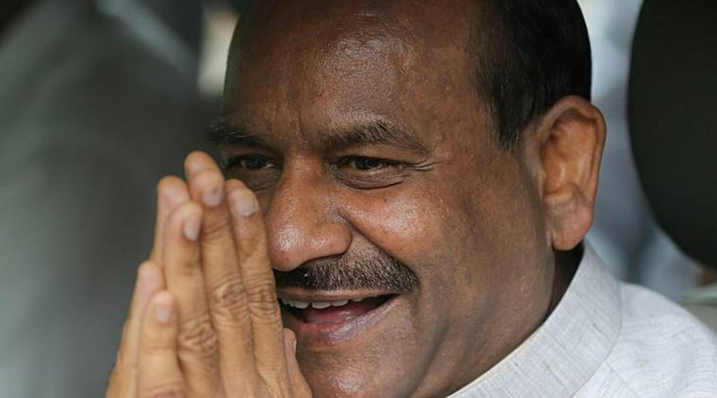 Om Birla | Unparliamentary Words | Parliament of India