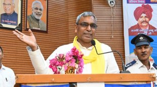 om prakash rajbhar | sbsp | uttar pradesh|