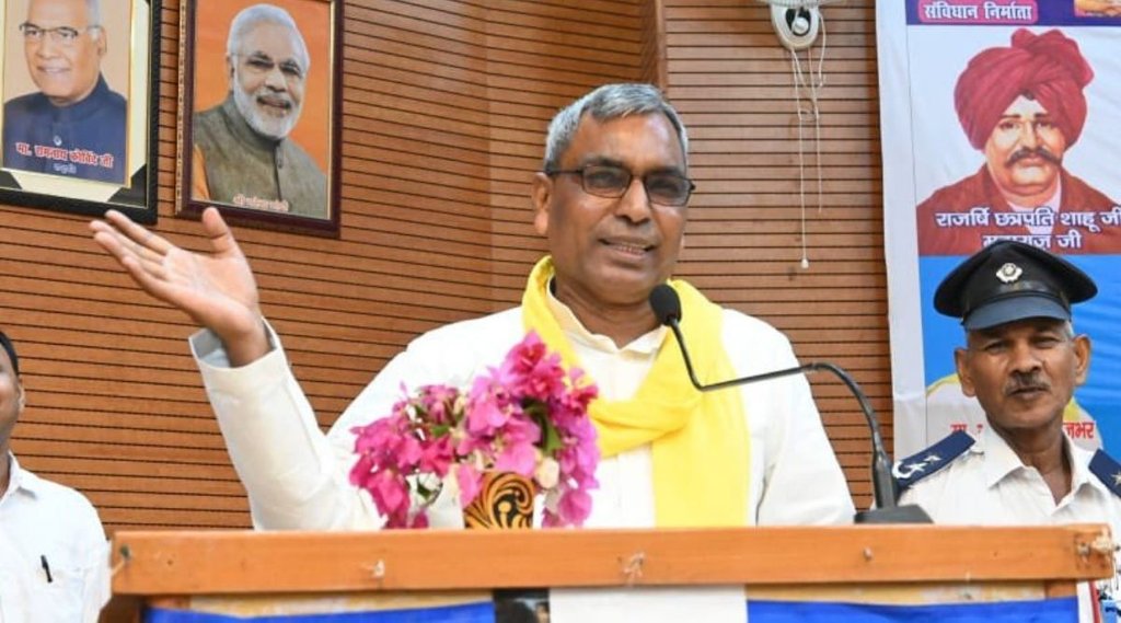 om prakash rajbhar | sbsp | uttar pradesh|