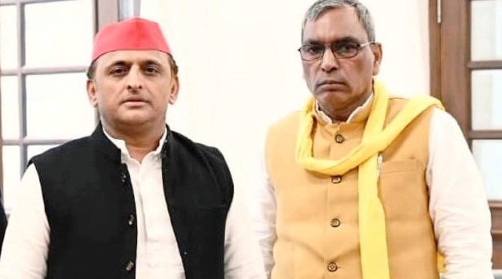 op rajbhar, sp alliance, akhilesh yadav