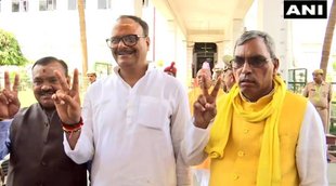 OP Rajbhar| OP rajbhar With BJP|