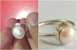 pearl stone benefits, pearl stone ke labh