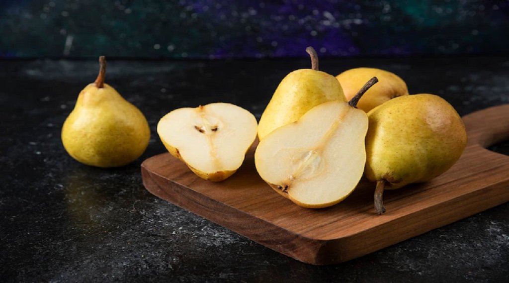 pears health benedits, pears fruits