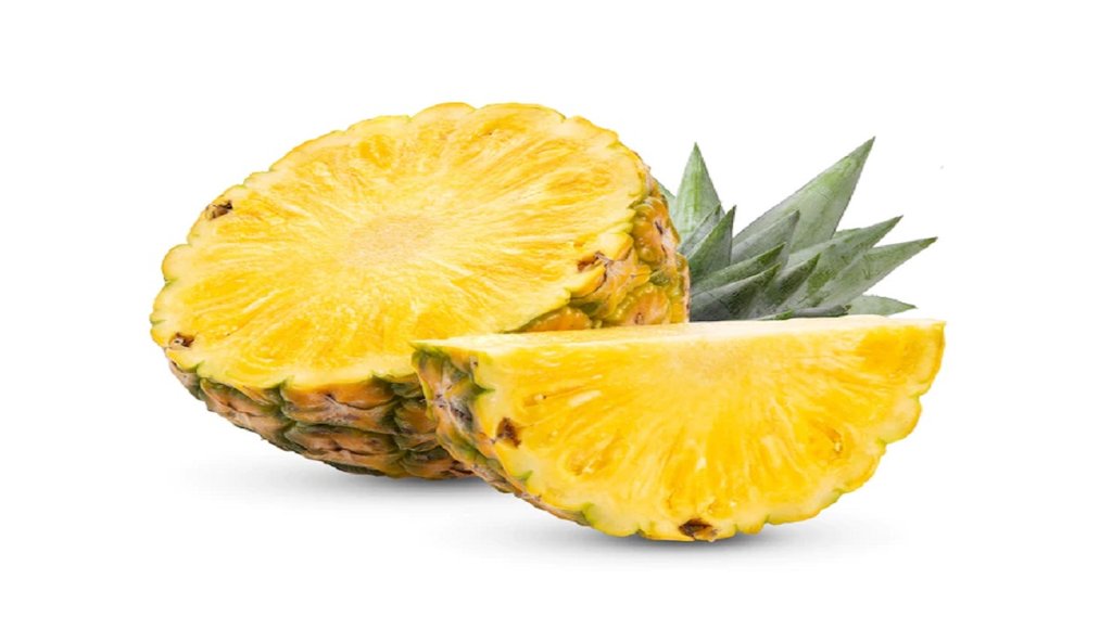 diabetes, pineapple